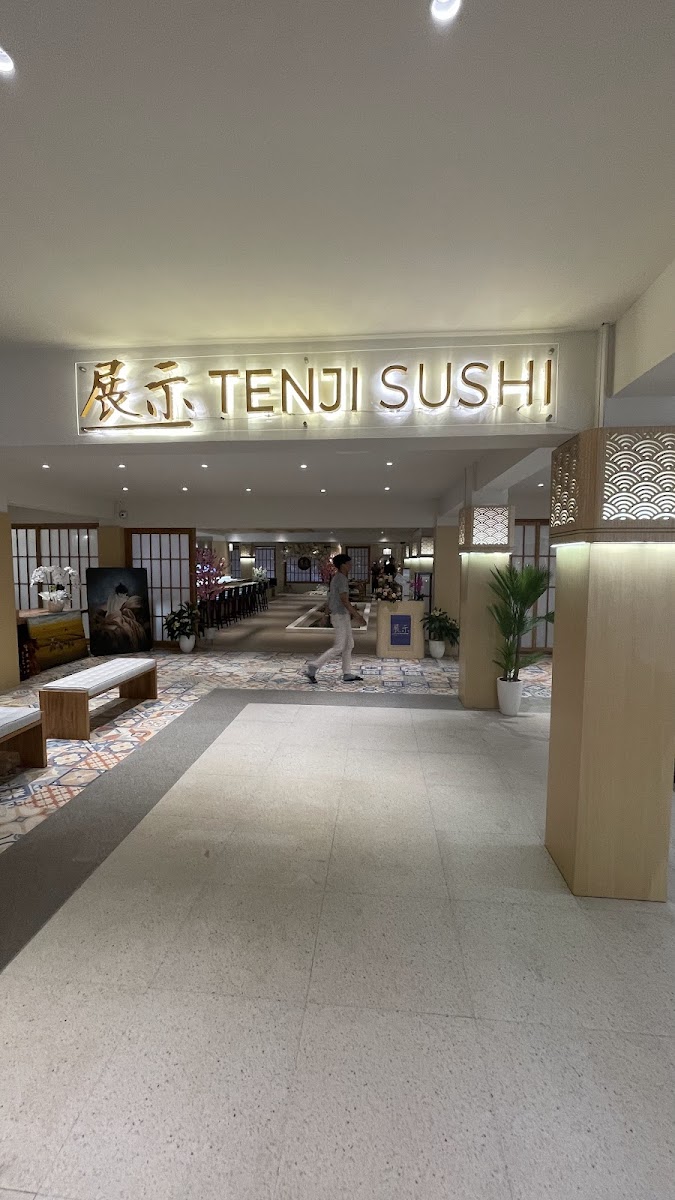 Tenji Sushi