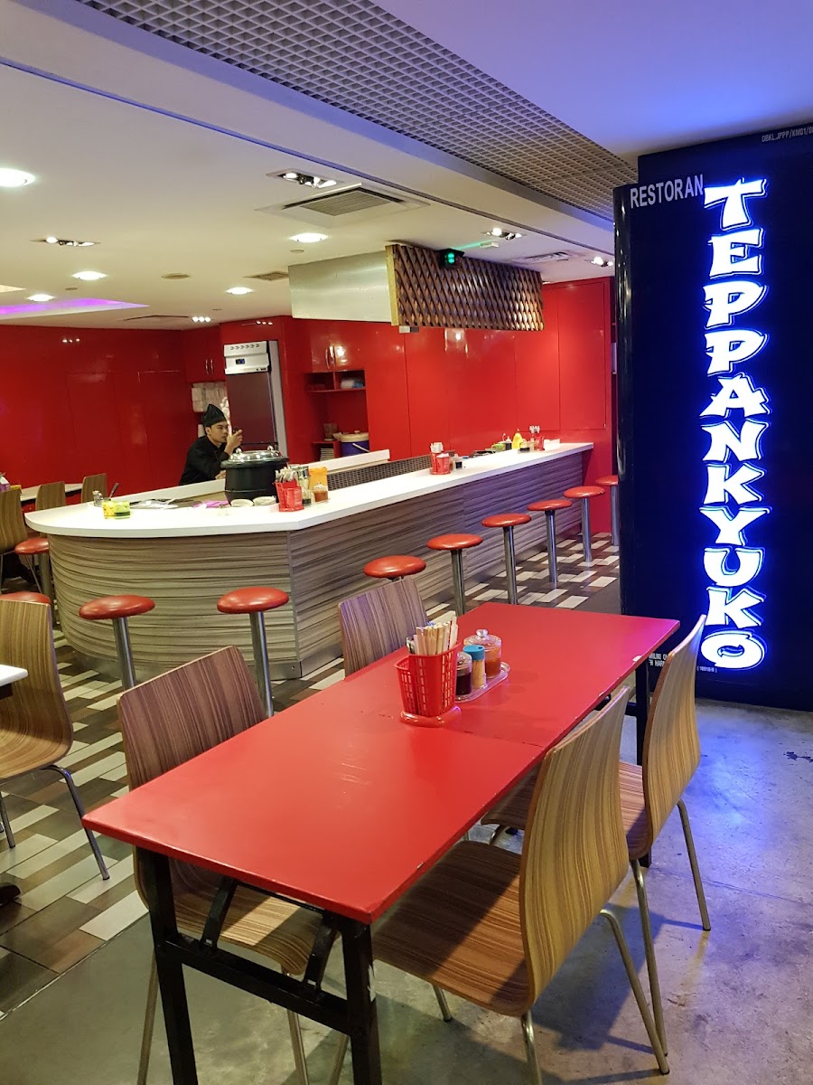 Teppankyuko