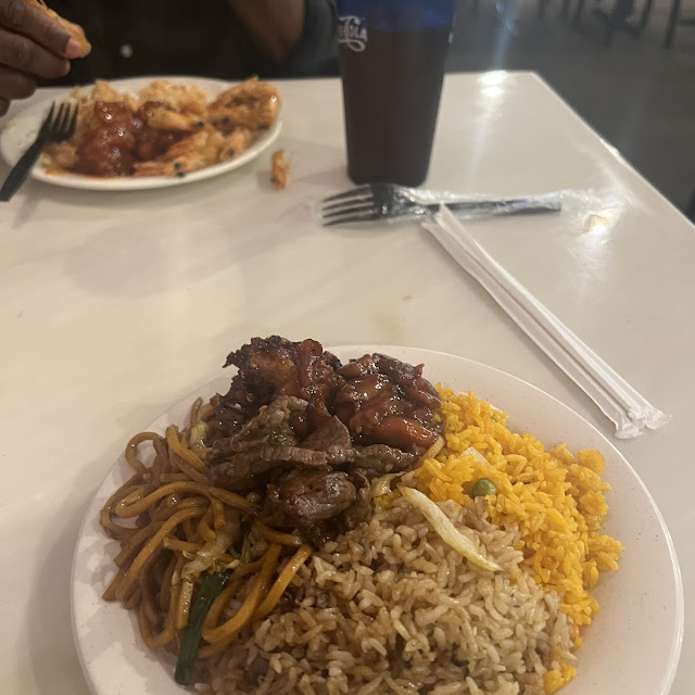 Buffet Mix
