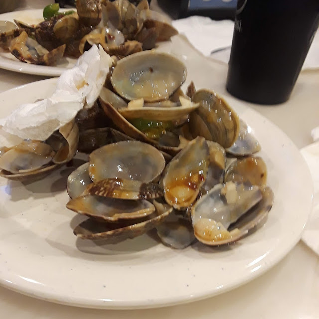 Clams