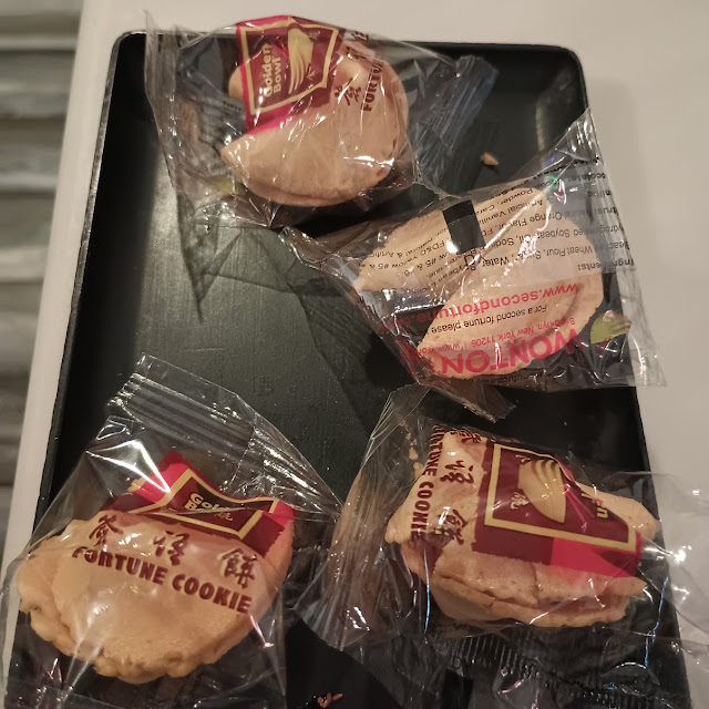 Fortune Cookies