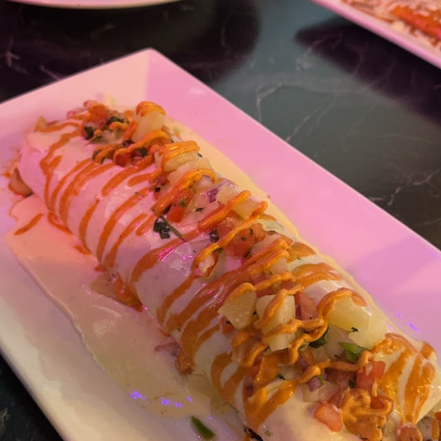 Burrito Tropical