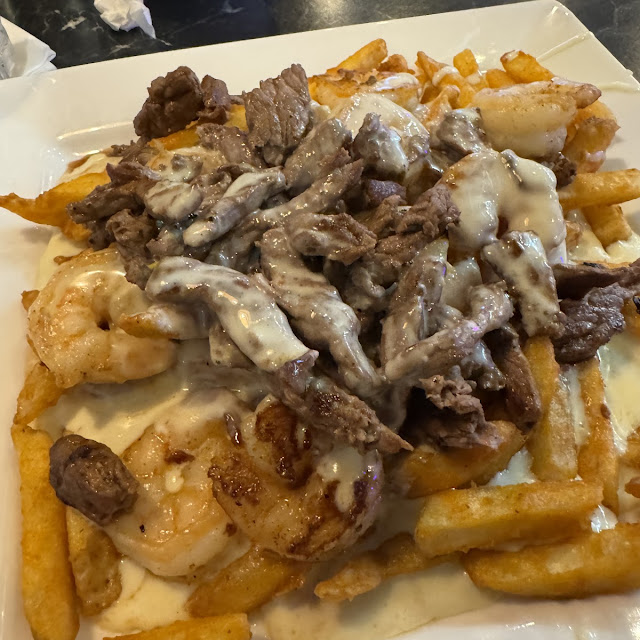 Tequila Fries