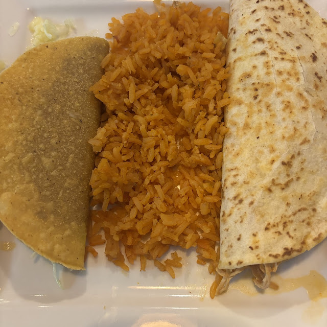 Chicken Quesadilla