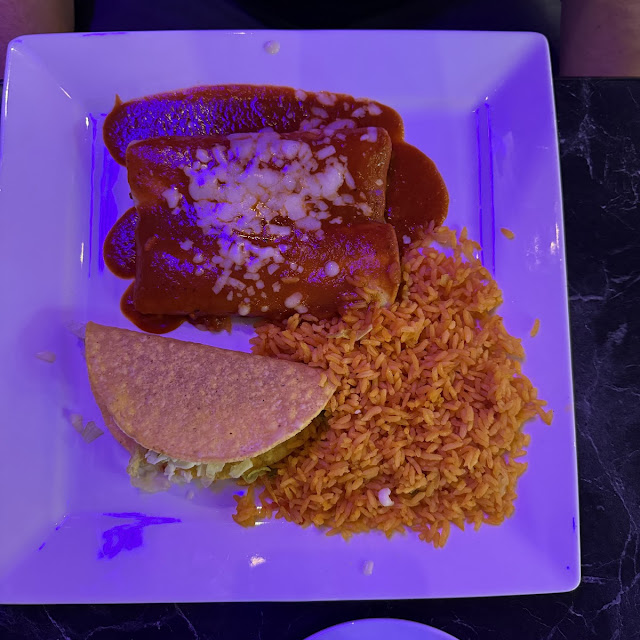 Enchiladas Ay Que Yey