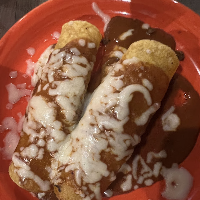 Enchiladas