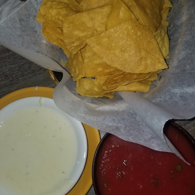 Chips and Salsa