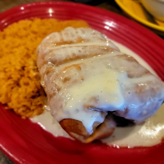 Super Chimichanga