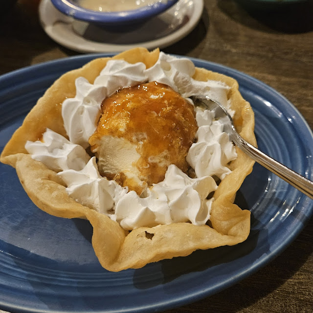 Fried Ice Acream