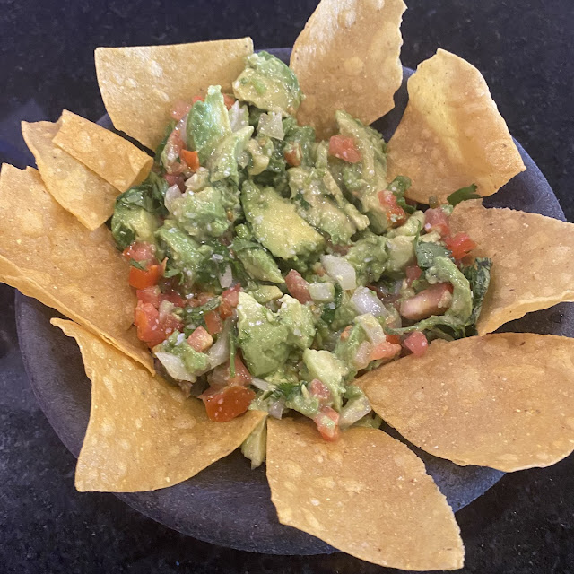 Homemade Guacamole