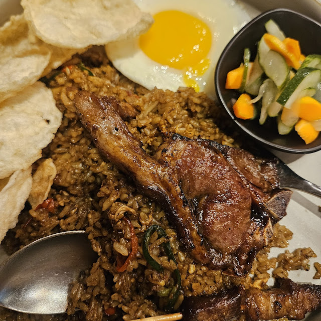 Nasi Goreng Ambingk
