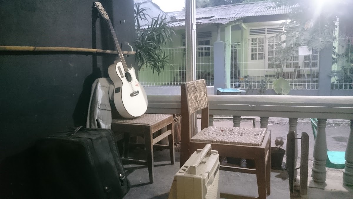 Teras Angkringan