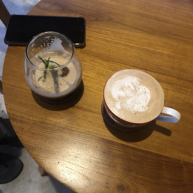 Teras Kemarin Signature Coffee