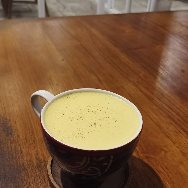 Turmeric Latte