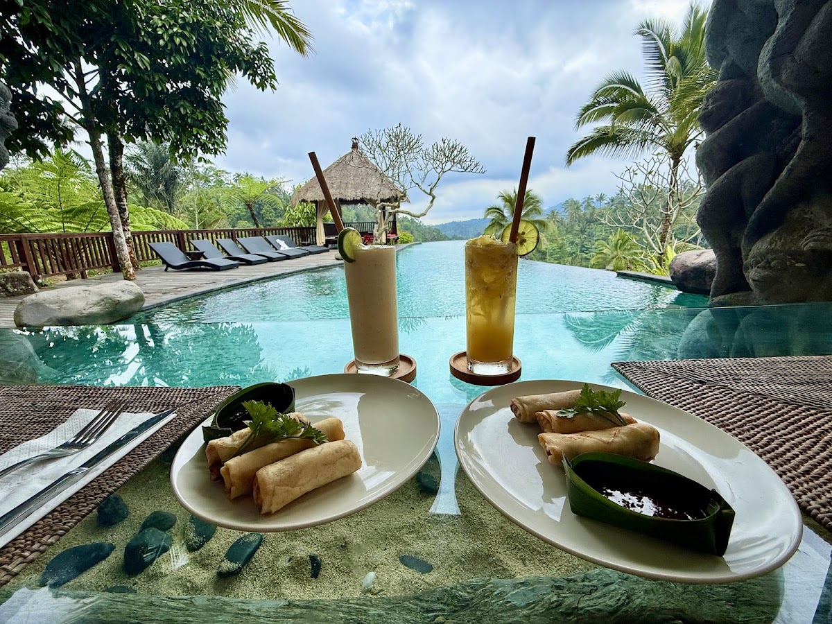 Teras Restaurant Adiwana Dara Ayu