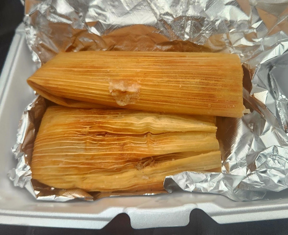 Teresita's Tamales
