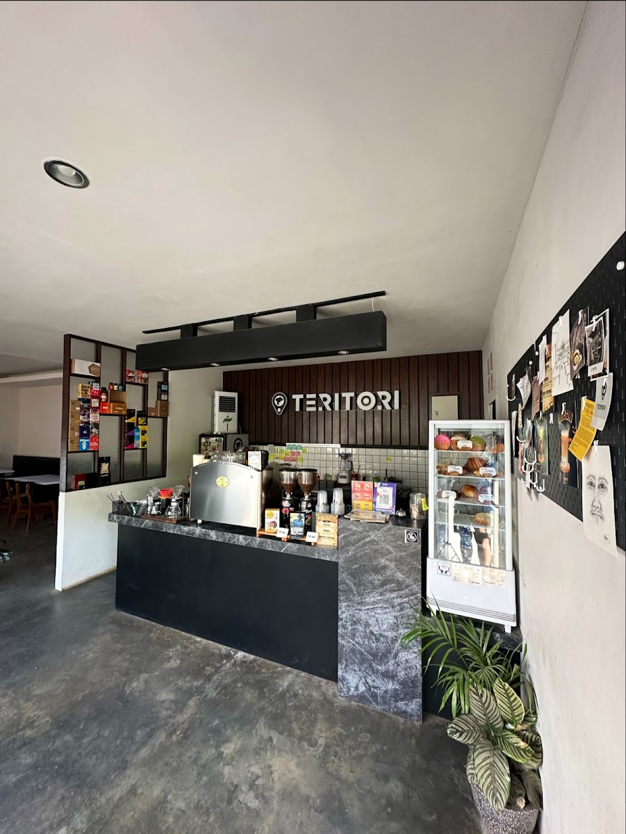 Teritori Coffee Tulungrejo