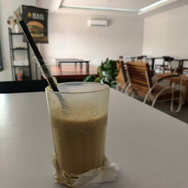 Creamy Coffee