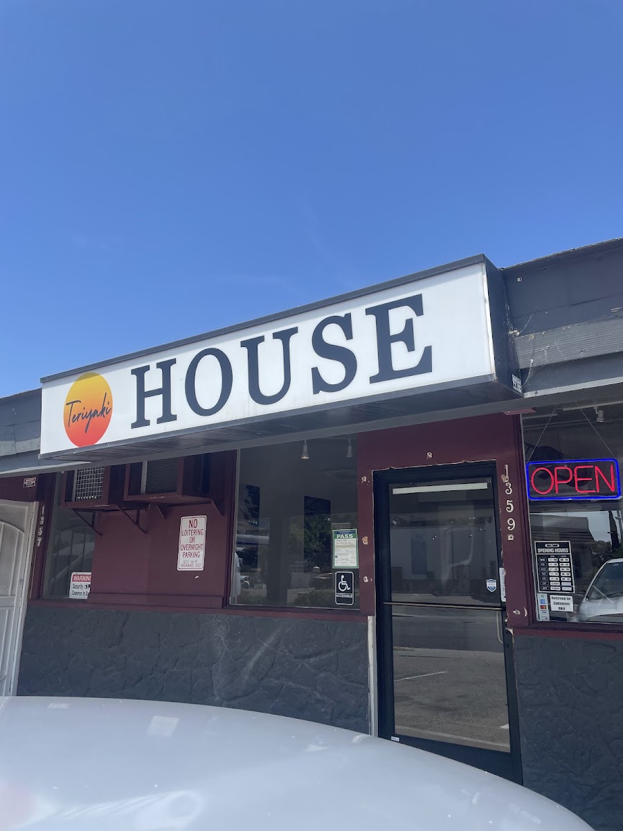 Teriyaki House Oroville