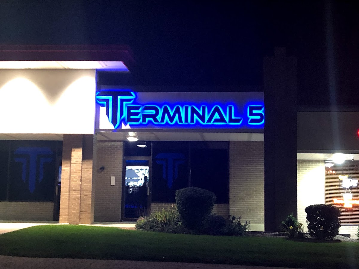 Terminal 5 Club