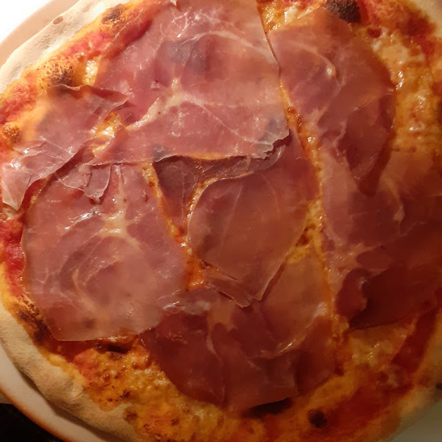 Pizza San Daniele