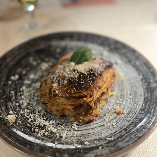 Lasagne Alla Bolognese