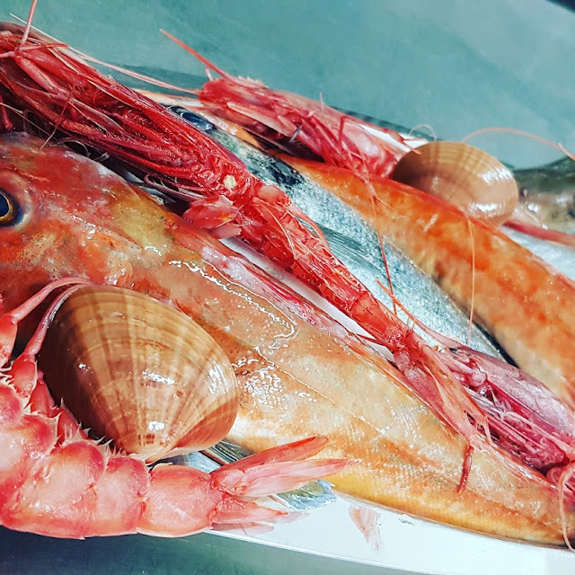 Fresh Fish