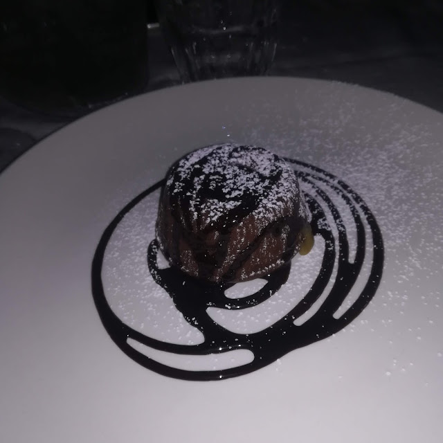 Tortino Al Cioccolato