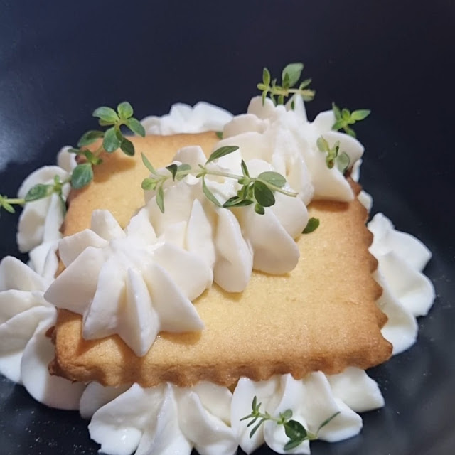 Ricotta E Pera