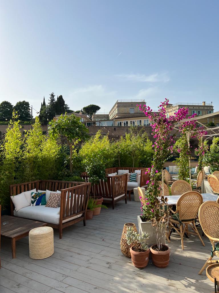 Terrazza Mirador Rome