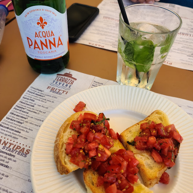 Bruschetta