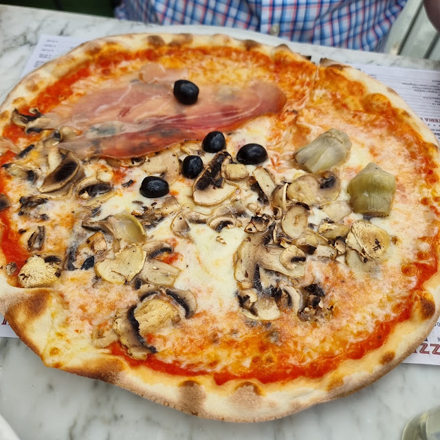 Puzza Capricciosa