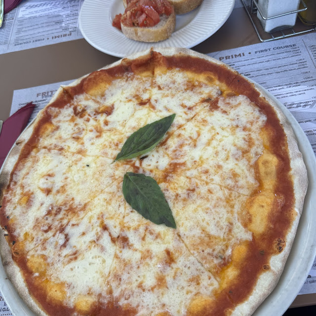 Margherita Pizza