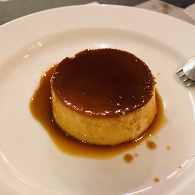 Tocino del Cielo Flan