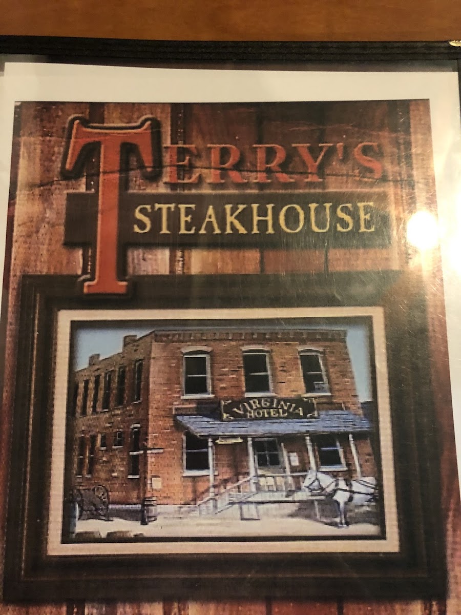 Terry's Steakhouse