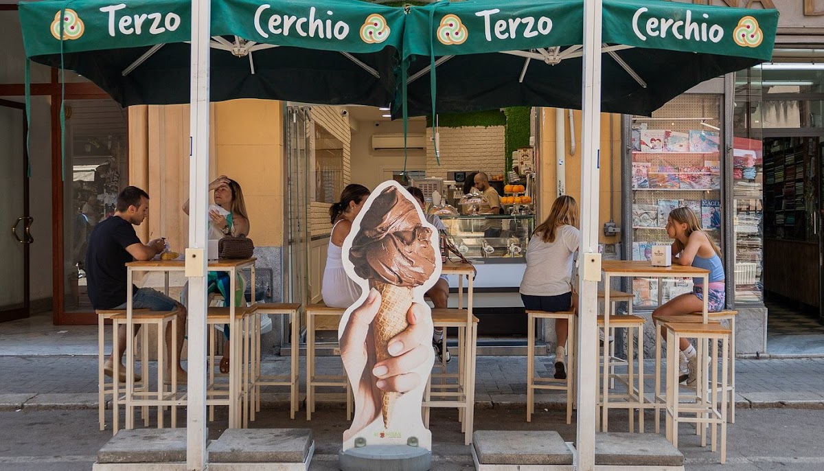 Terzo Cerchio Gelateria