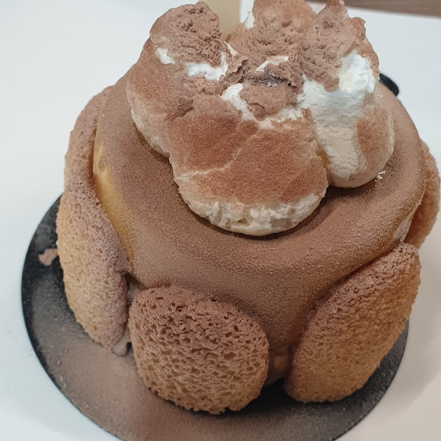 Tiramisu Isecream