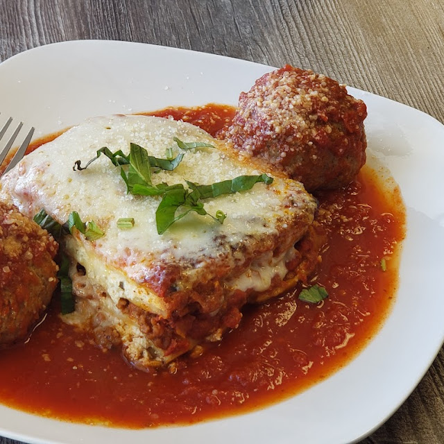 Nonna’S Lasagna