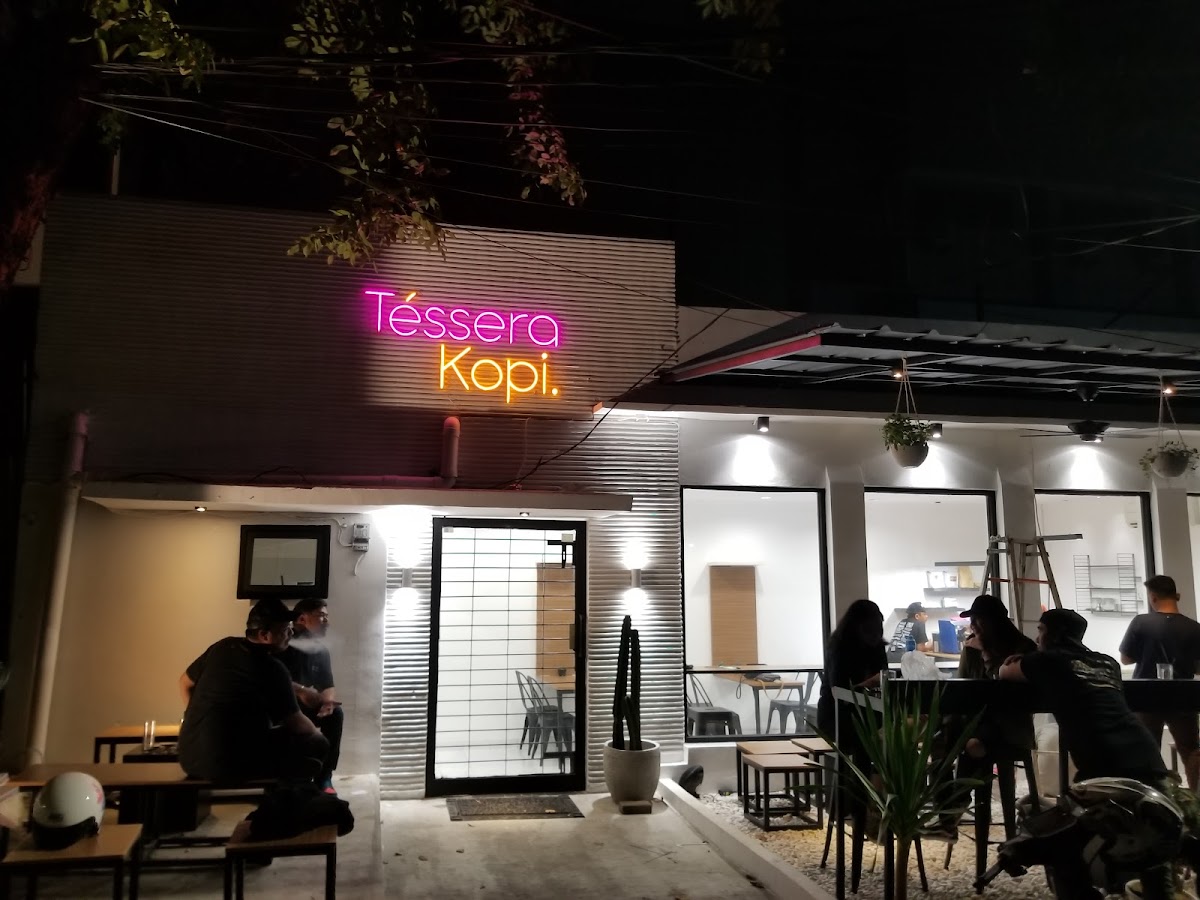 Tessera Kopi