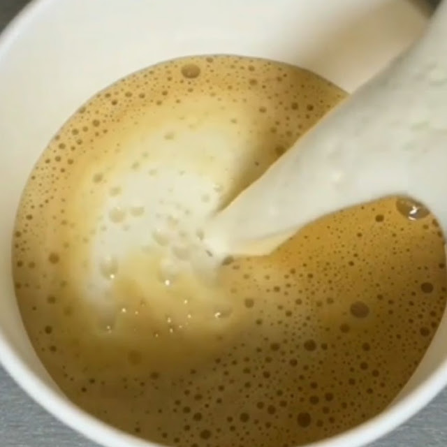 Cafe Con Leche
