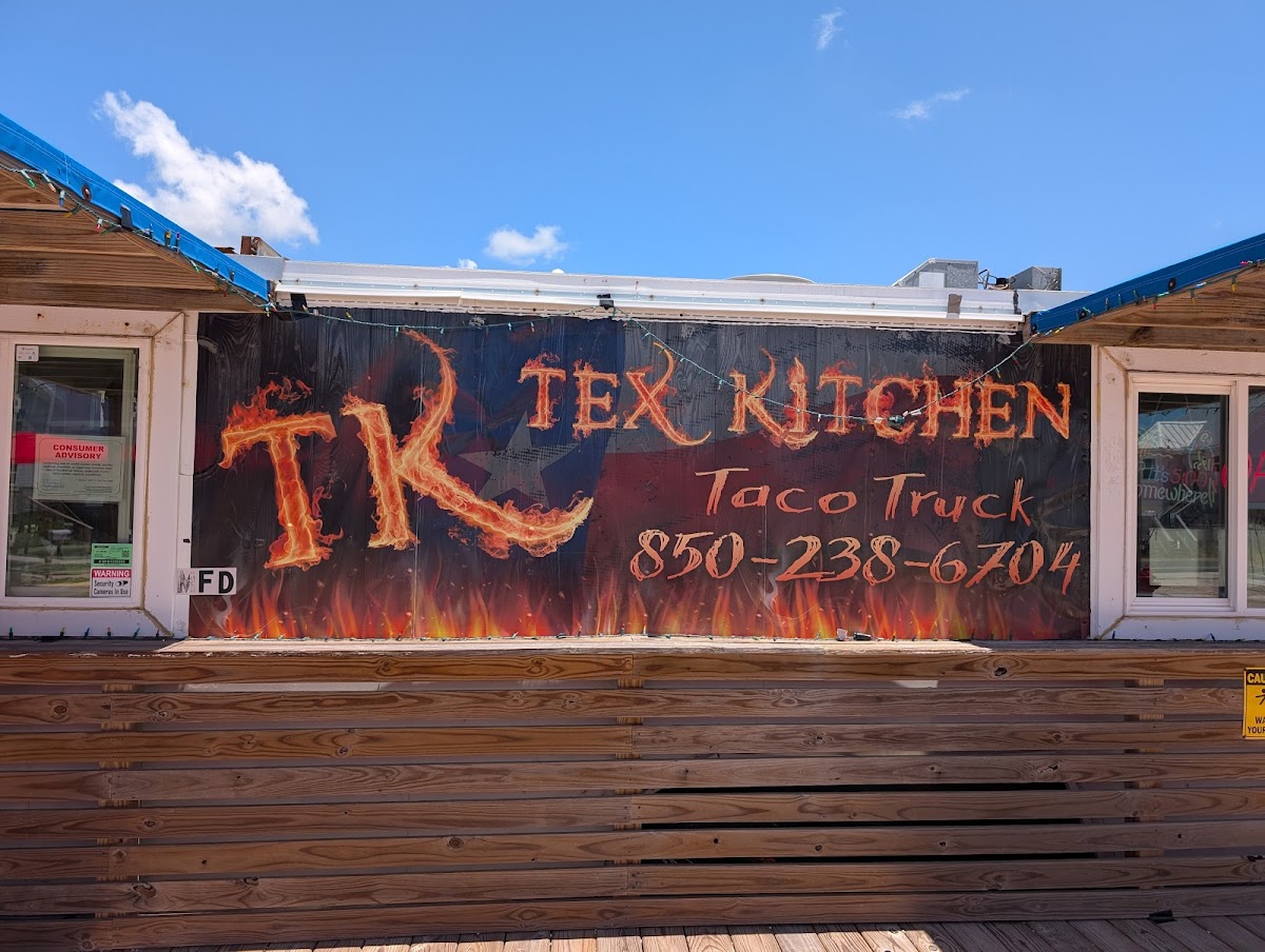 Tex Kitchen Mexico Beach