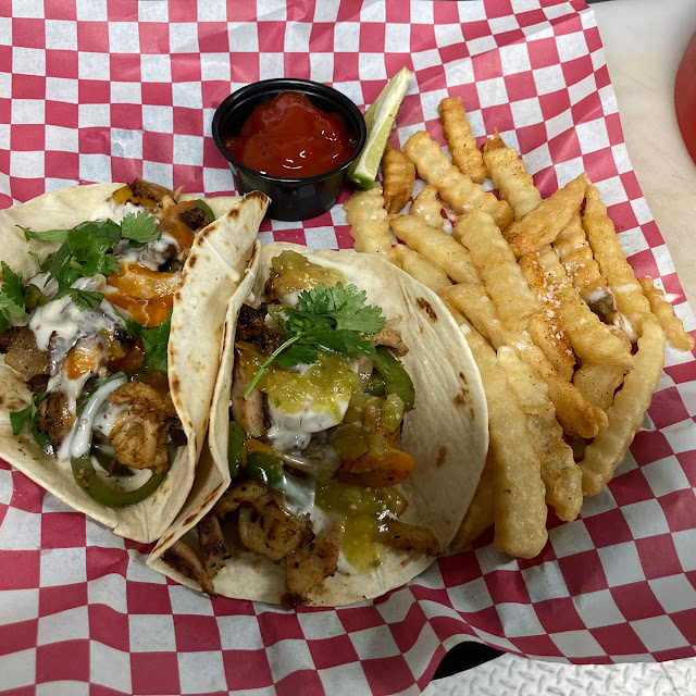 Street Tacos