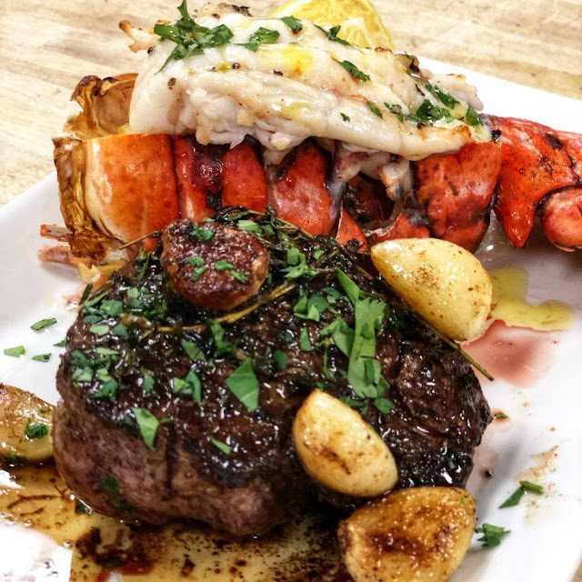 Lobster Tail