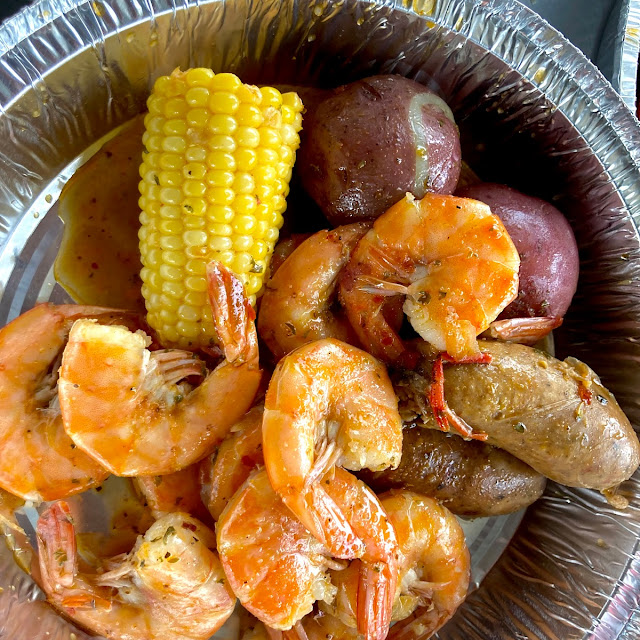Seafood Boil