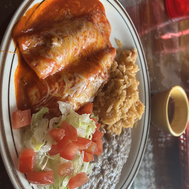 Tamale Plate