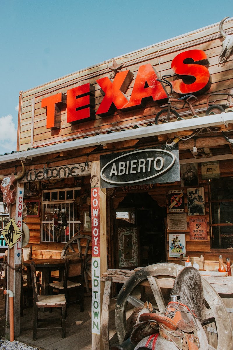 Texas BBQ - Fernando Costillas
