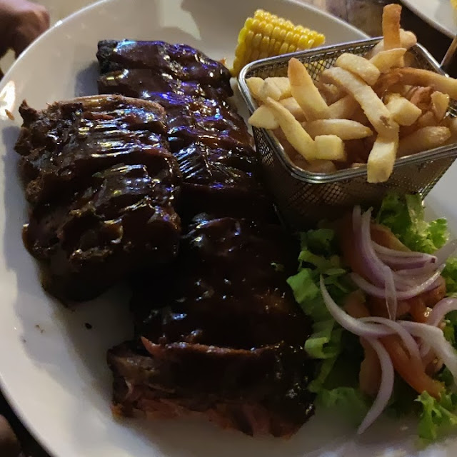 Costillas Ahumadas