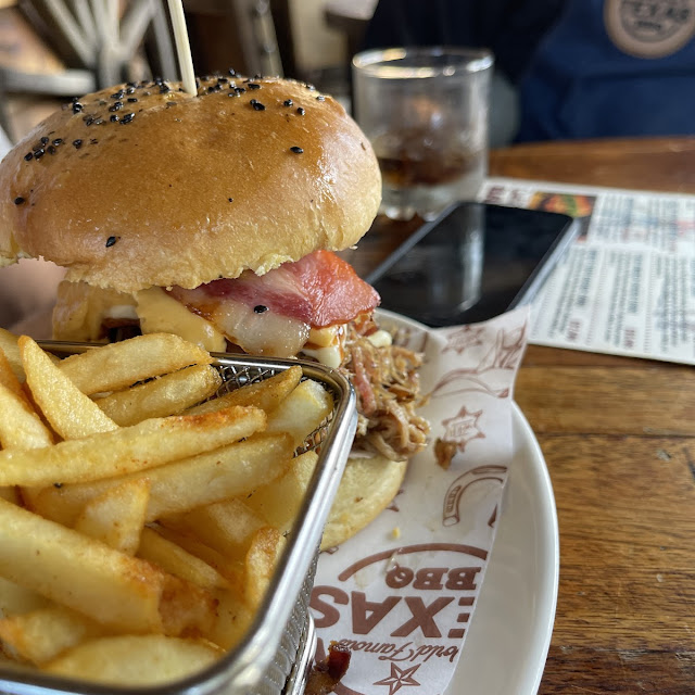 Pulled Pork Sandwich