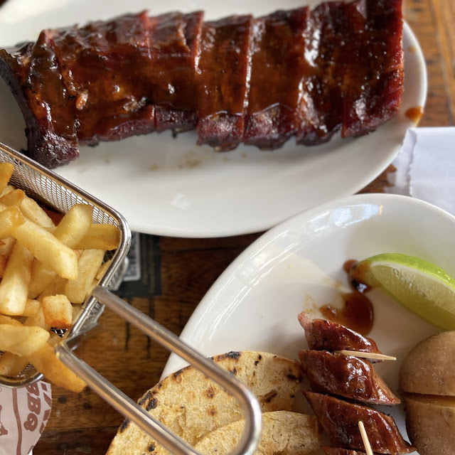 BBQ Ribs