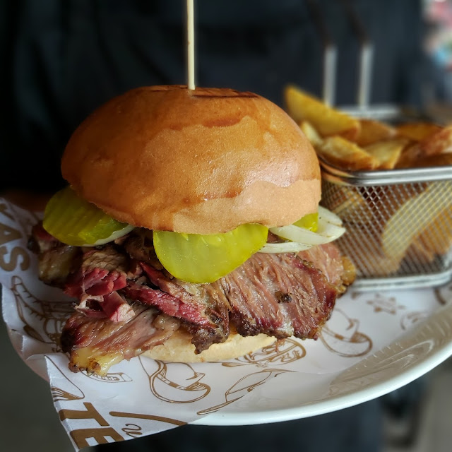 Brisket Sandwich